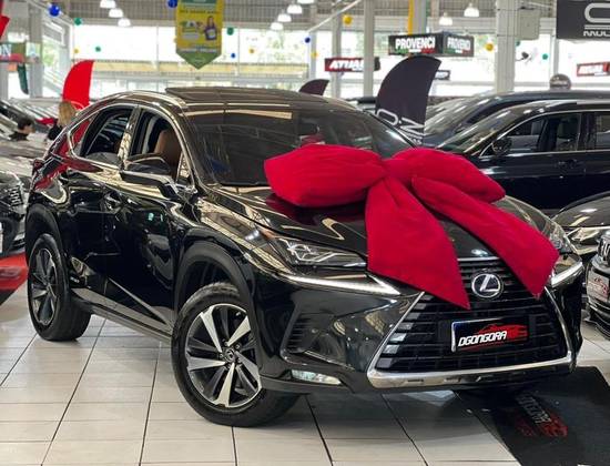 LEXUS NX 300h 2.5 16V VVT-I HYBRID LUXURY CVT AWD LEXUS NX 300h 2.5 16V VVT-I HYBRID LUXURY CVT AWD